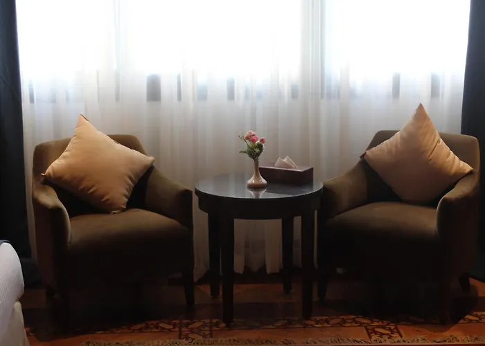Helnan Landmark Hotel