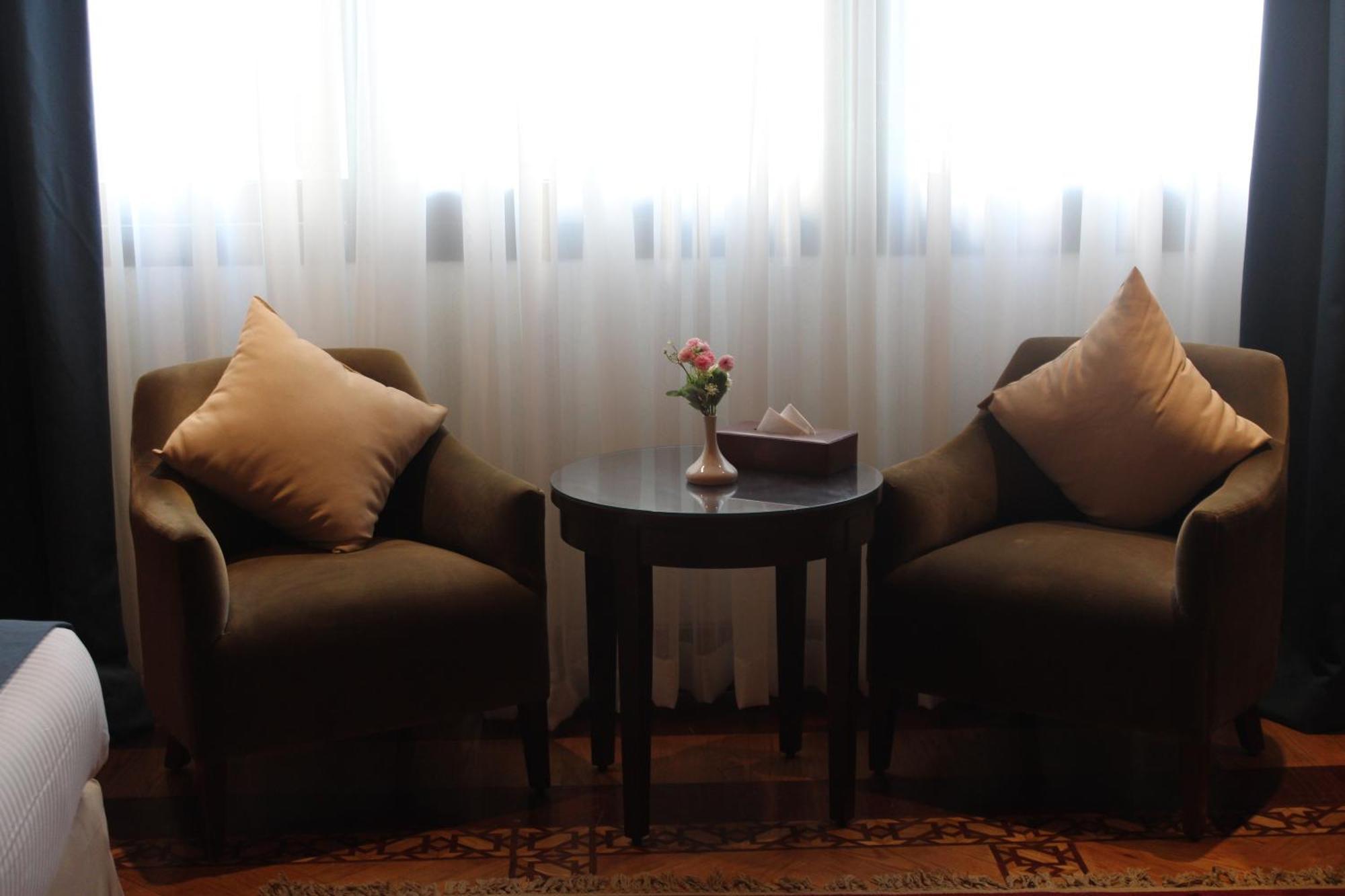 Helnan Landmark Hotel Cairo