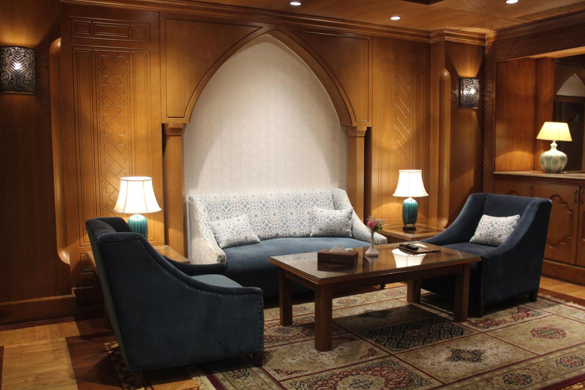 Helnan Landmark Hotel