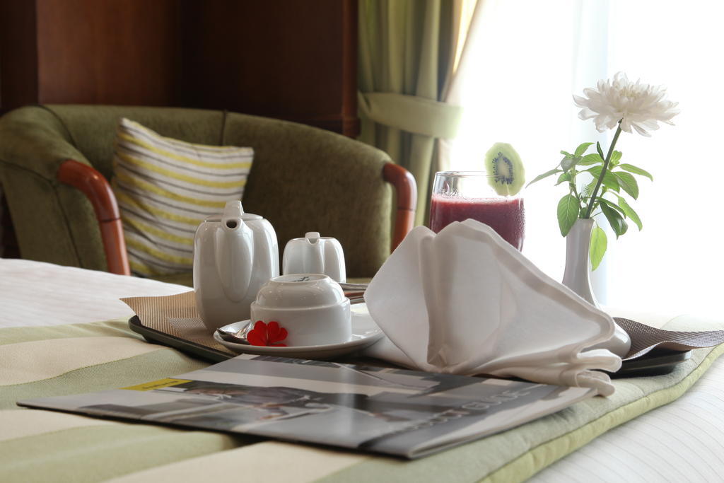 Hotel Helnan Landmark Cairo