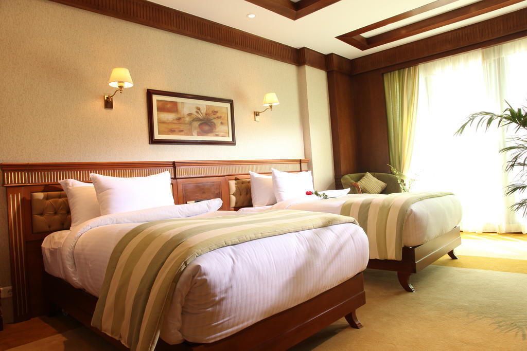 Hotel Helnan Landmark Cairo