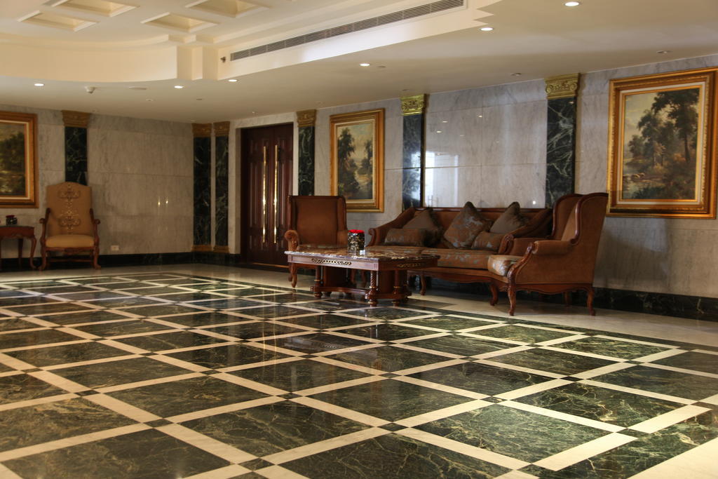 Hotel Helnan Landmark Cairo