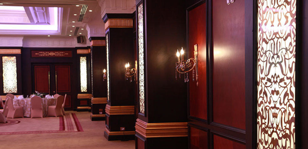 Hotel Helnan Landmark Cairo