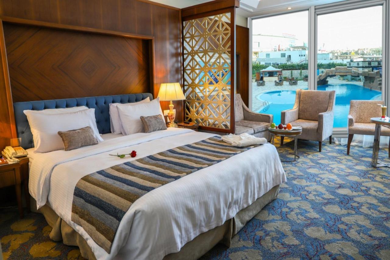 Hotel Helnan Landmark Cairo